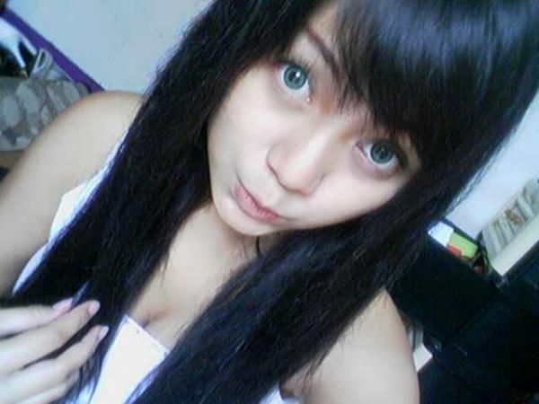 model rambut layer