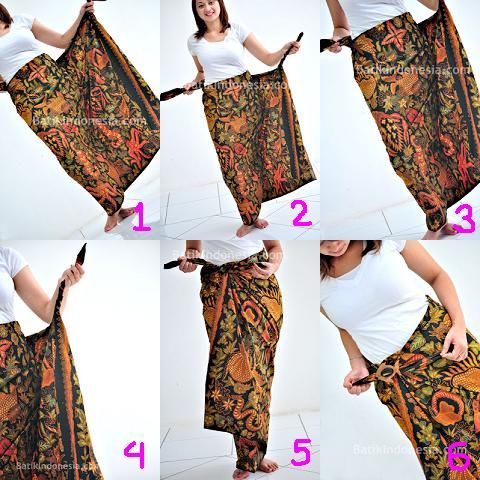 batik jawa barat
