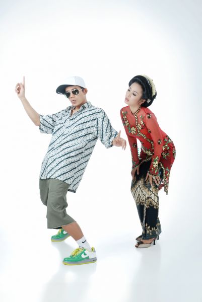 kain batik jawa