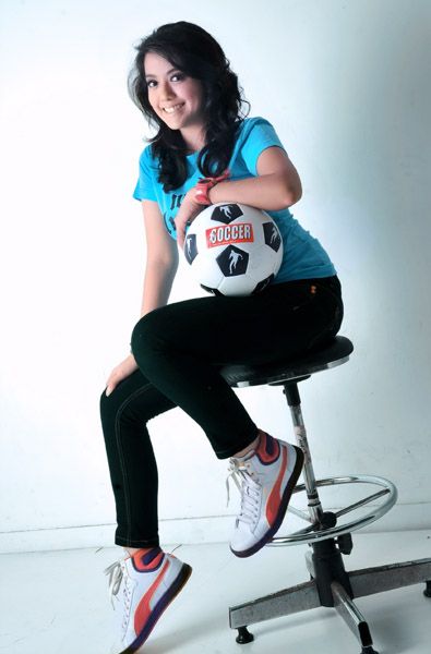 putri violla kaki
