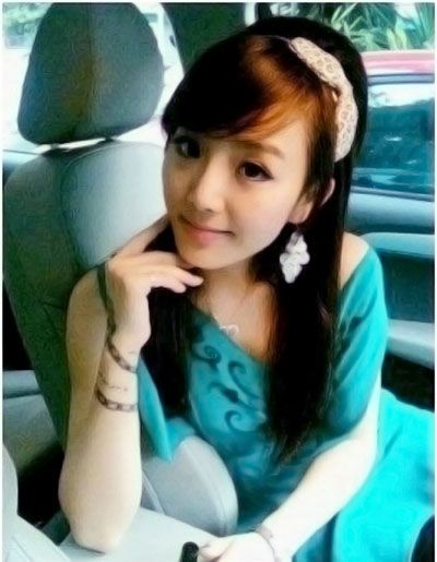 photo gadis remaja payu dara