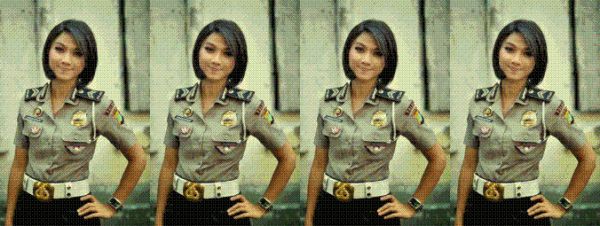 gadis bugil