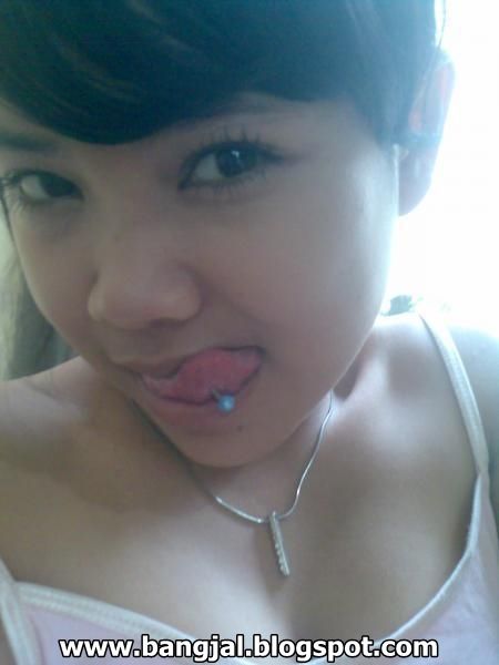 abg pamer memek