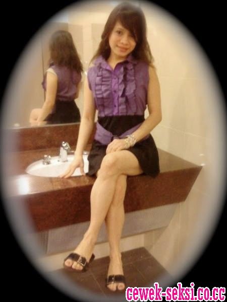 pamer memek
