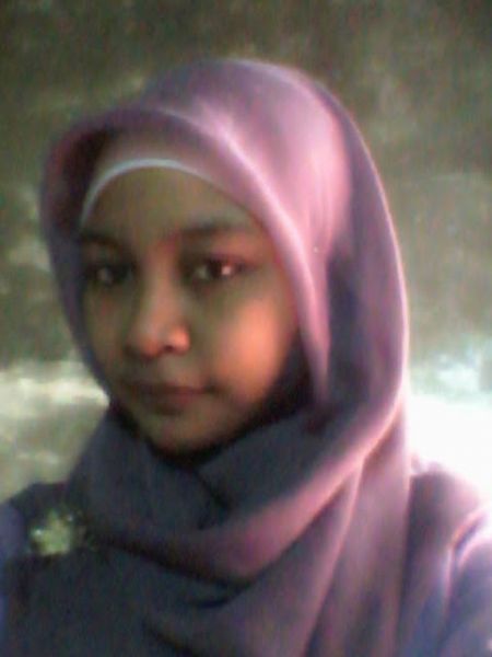 jilbab bule