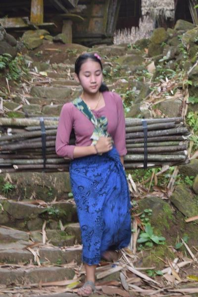 suku baduy indonesia