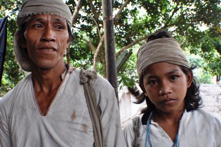 suku baduy luar