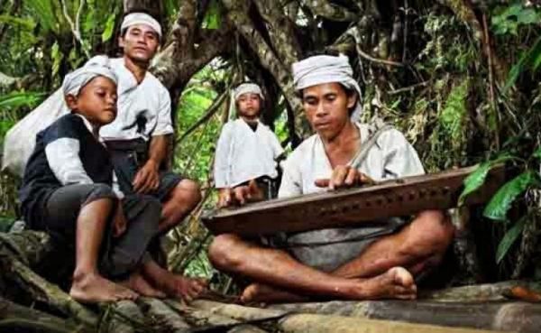 sejarah suku baduy