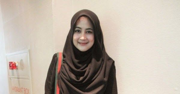 jilbab cantik