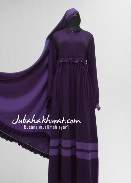 jilbab montok