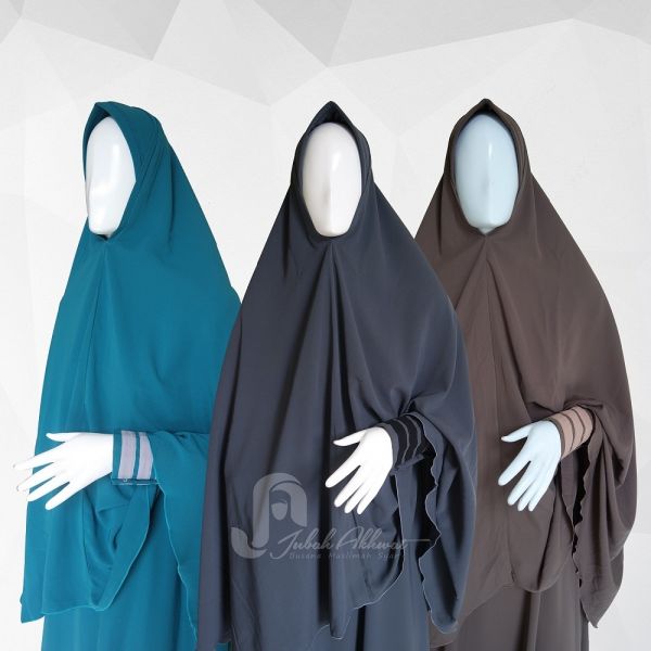 jilbab bugil