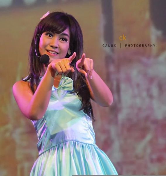 foto anisa chibi