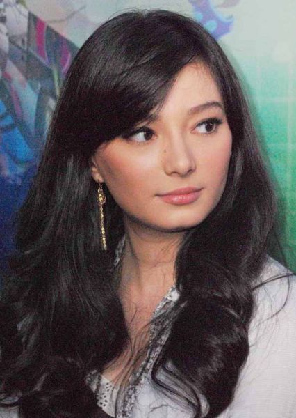 aura kasih telanjang