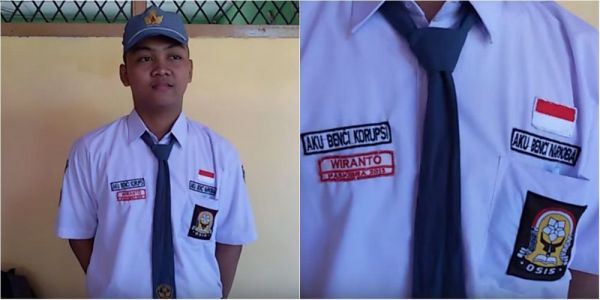 foto blink putih abu abu