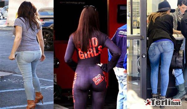 bokong semok bikin ngaceng porn