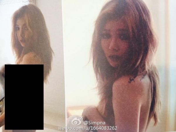 gadis bugil hot