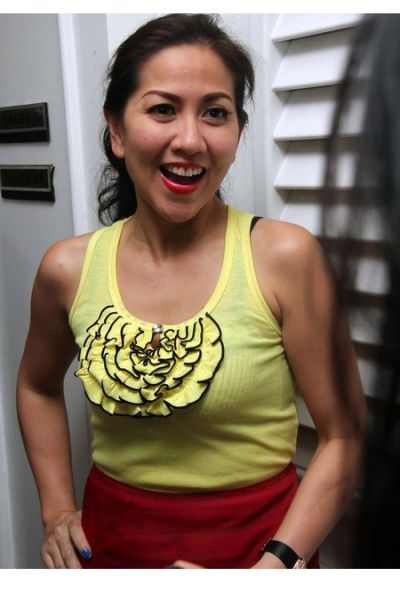 ibu bugil