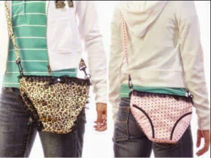 lace and satin for men