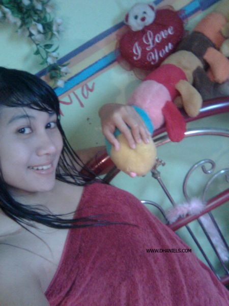 cewek jilbab bugil