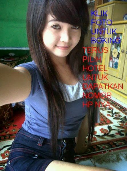 no telp cewek gadis panggilan