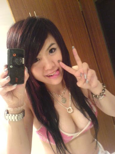 cewek mulus bugil
