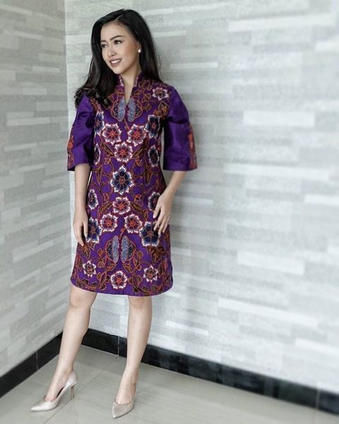 ewean wanita gemuk