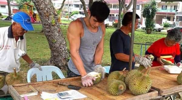gambar cowok ganteng indonesia