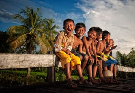 thessa kaunang ekspresi wajah