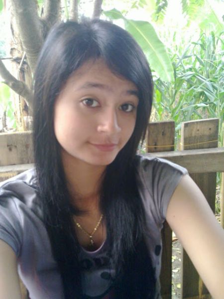 gadis tercantik