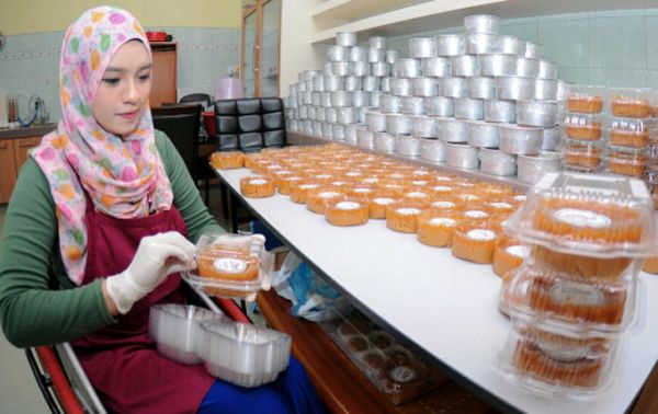 perempuan cantik