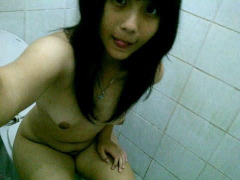 gadis dayak bugil