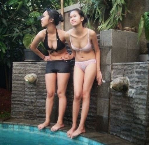 pompa kolam renang