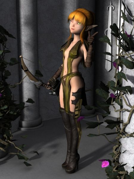 dragon nest sorceress