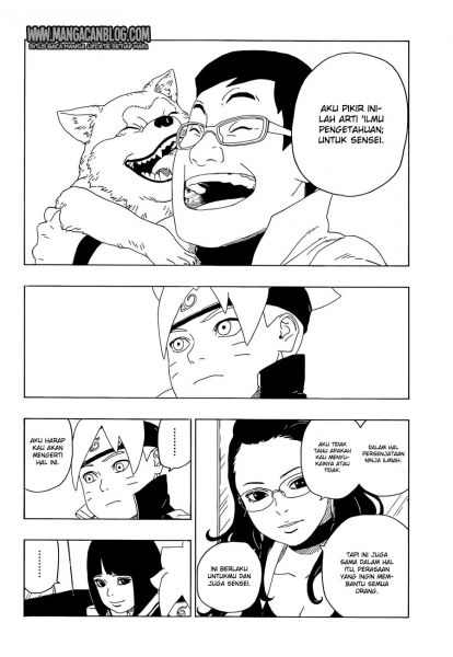 komik naruto