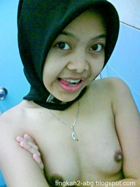 jilbab indonesia