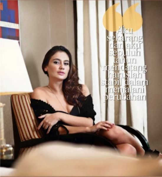 foto hot marissa nasution