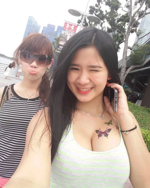 dangdut goyang tkw