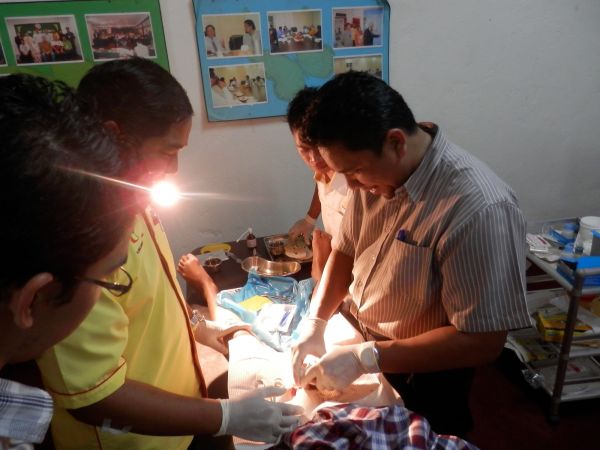 pantat dan tak sunat sunat beza