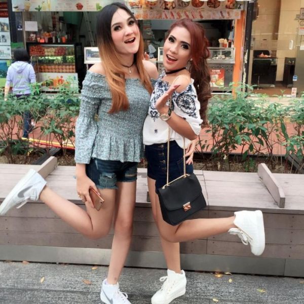nella kharisma tanpa make up