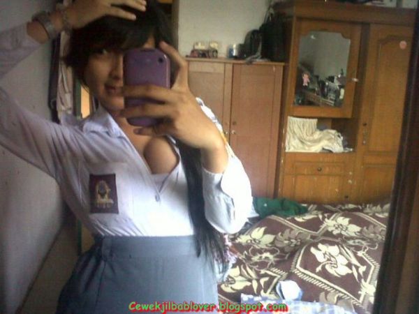 pamer memek