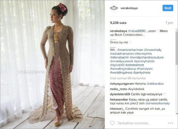 baju nikah
