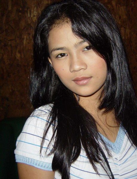 pengemis cantik