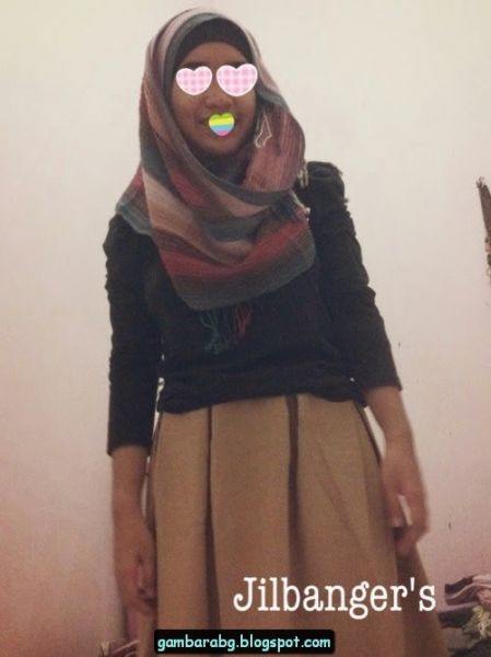 jilbab ngentot