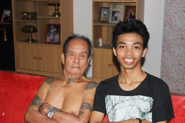 ngintip orang mandi