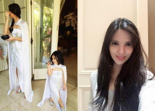 sandra dewi