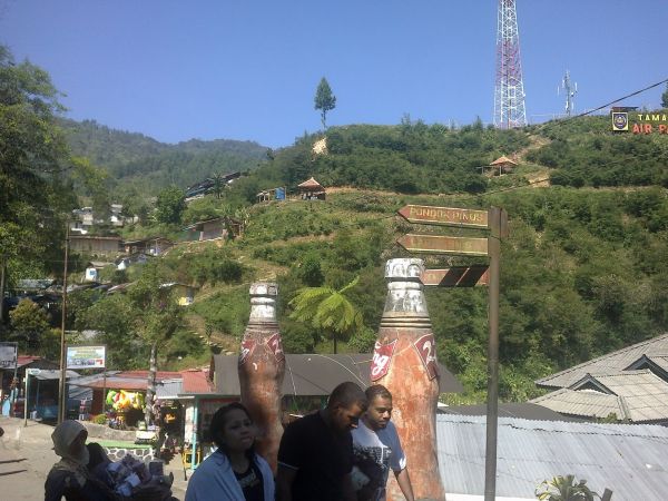 tempat wisata di jawa tengah