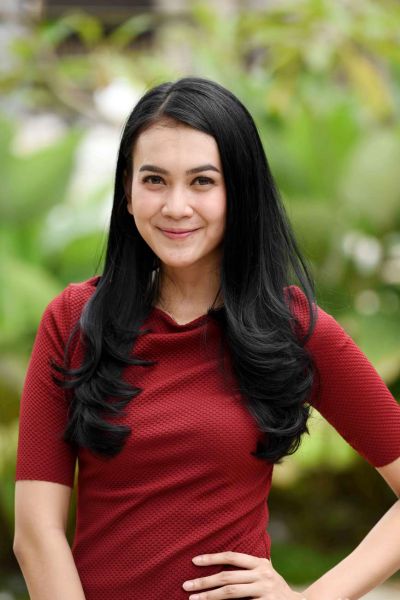 ngintip paha mulus