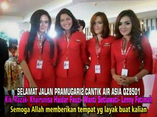 pramugari singapore airlines