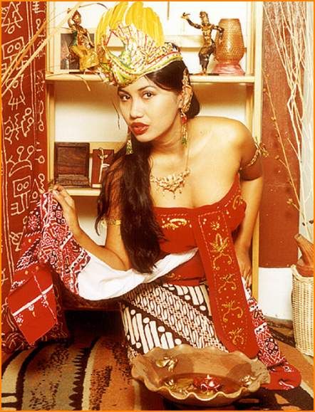 penari dangdut
