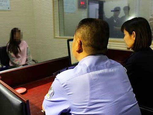 cctv perampokan